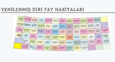 Fay hattı hangi il ve ilçelerden geçiyor!