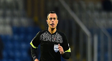 Fenerbahçe - Konyaspor maçının VAR’ı Alper Ulusoy