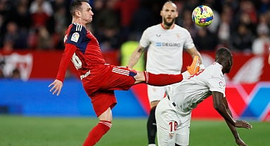 Fenerbahçe’nin rakibi Sevilla sahasında kaybetti