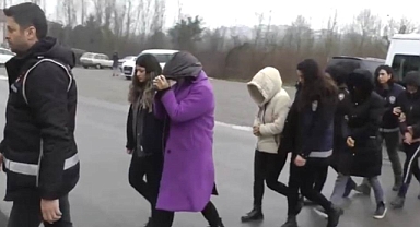 Finans şirketi patronu ve çalışanları dolandırıcılıktan tutuklandı