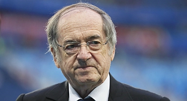 Fransa Futbol Federasyonu Başkanı Noel Le Graet, görevinden istifa etti