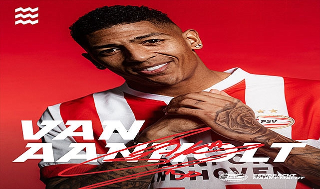 Galatasaray, Patrick van Aanholt'u PSV'ye kiraladı