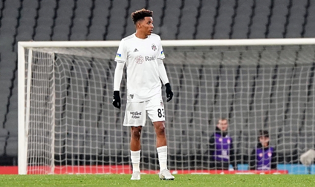 Gedson Fernandes, bu sezon ilk kez oynamadı