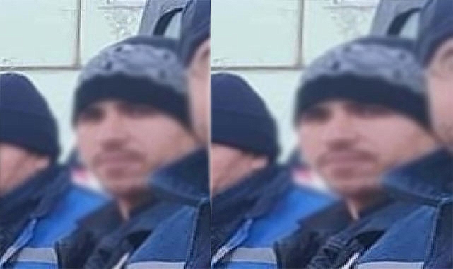 Göçük altında kalan işçi hastanede hayatını kaybetti