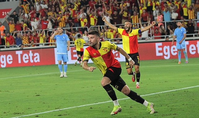 Göztepe, Hüsamettin Yener’in sözleşmesini feshetti