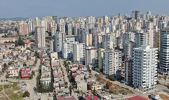 Hasarsız dairelerin fiyatı yüzde 50 artı