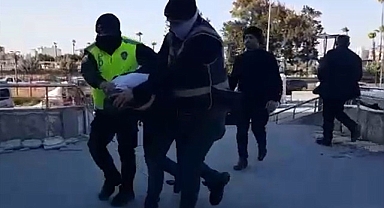 Hatay'da hırsızlık yapan 5 kişi tutuklandı