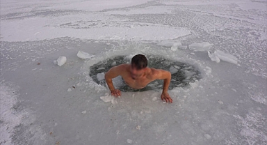 "Hipotermisi olan kişiye doğrudan ısı uygulamayın"