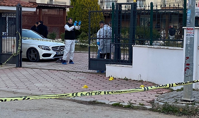 Husumetli olduğu aileyi kurşun yağmuruna tuttu: 1 ölü, 4 yaralı