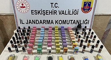 Kaçakçı suçüstü yakalandı