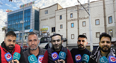 Kapaklı Pasajı esnafı neye uğradığını şaşırdı