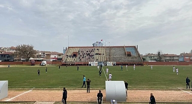 Karaköprüspor son dakikada yenildi