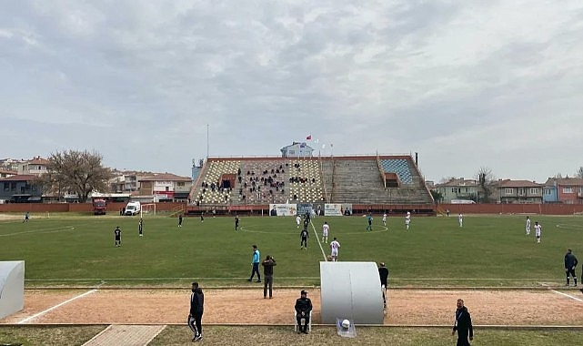 Karaköprüspor son dakikada yenildi