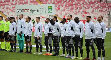 Kartal’ın 7 maçlık yenilmezlik serisi son buldu