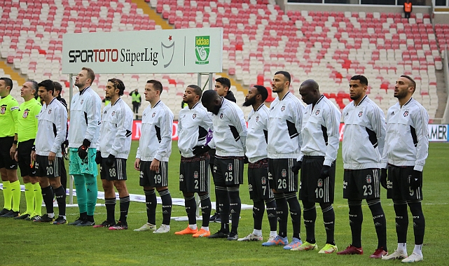 Kartal’ın 7 maçlık yenilmezlik serisi son buldu