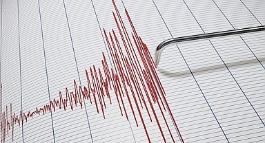 Kayseri'de 4.4 büyüklüğünde deprem