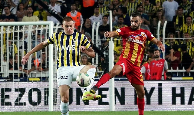 Kayserispor-Fenerbahçe maçının tarihi belli oldu