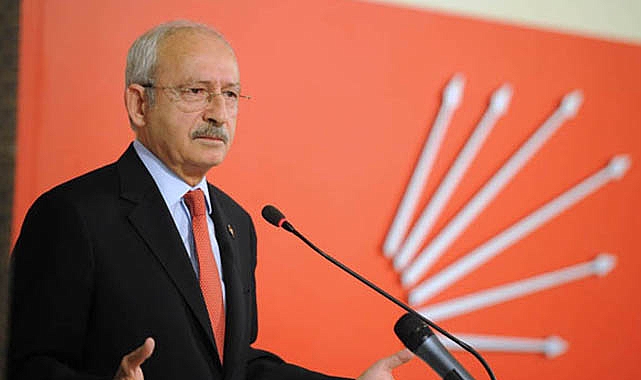 Kılıçdaroğlu: "Hatay'ı yeniden ayağa kaldıracağız"