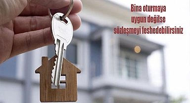 Kiracılar bu habere dikkat!
