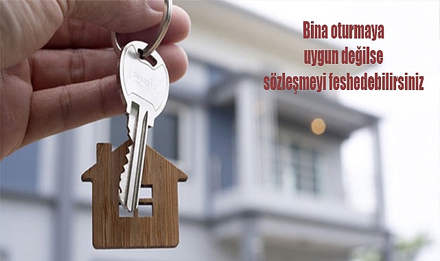 Kiracılar bu habere dikkat!