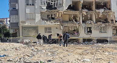 KKTC’ye kaçmaya çalışan müteahhit ’in bütün binaları hasarlı