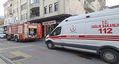 Kombiden sızan gaz faciaya neden oldu!