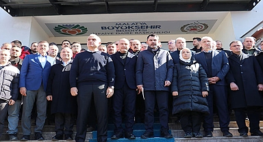 Konutlar bir yıl içinde teslim edilecek