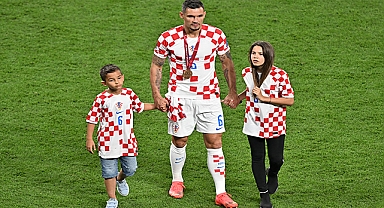 Lovren, Hırvatistan Milli Takımı’nı bıraktı