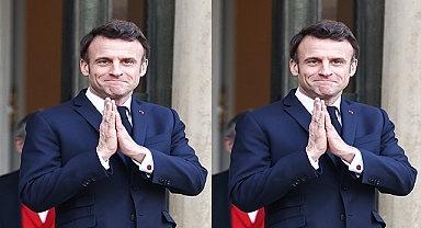 Macron: "Rusya'nın Ukrayna'da yenilmesini istiyorum"