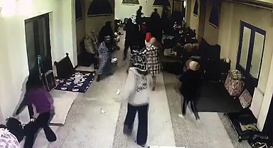 Malatya'da deprem anına ait yeni görüntüler çıktı