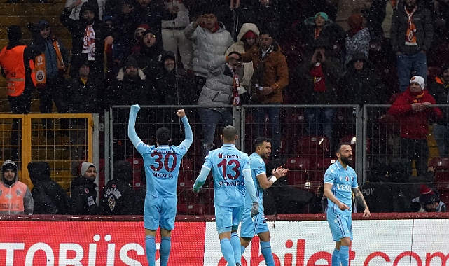 Maxi Gomez, Süper Lig tarihinin en hızlı 3. golü