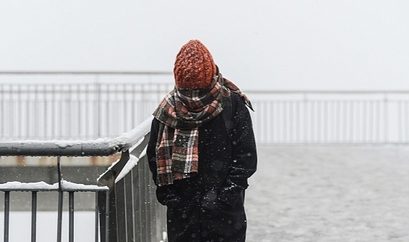 Meteoroloji'den 27 il için kar yağışı uyarısı yaptı!