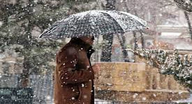 Meteorolojiden kar uyarısı! Şanlıurfa'da içinde
