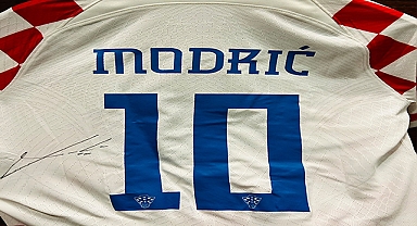 Milli takım oyuncusundan duygulandıran bağış