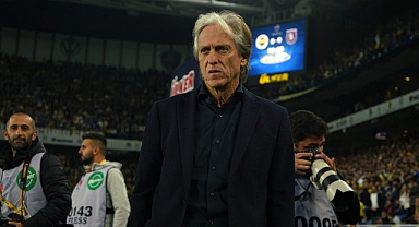 PFDK'dan Jorge Jesus'a 1 maç men cezası