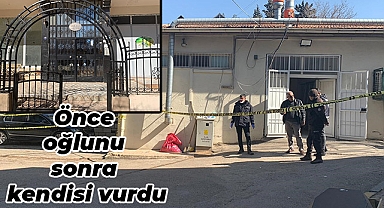 Polis cinnet geçirdi