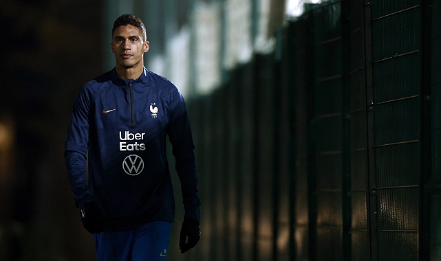 Raphael Varane, Fransa Milli Takımı'nı bıraktı