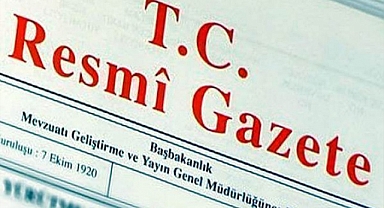 Resmi Gazete’de yayınladı: 7 ülkenin büyükelçisi değişti