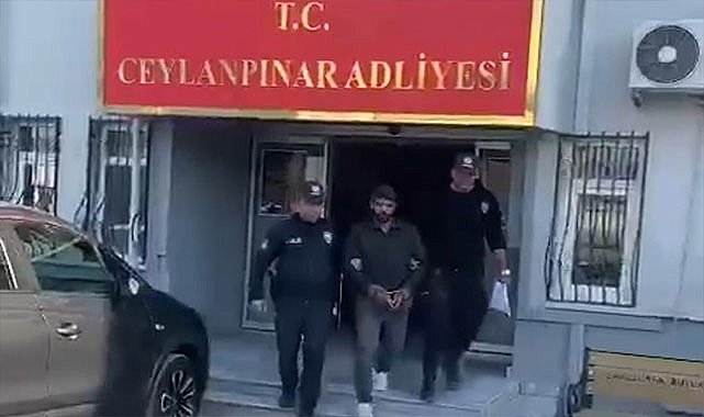 Şanlıurfa'da 2 kişi tutuklandı