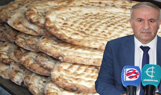 Şanlıurfa'da ekmeğe beklenen zam geldi
