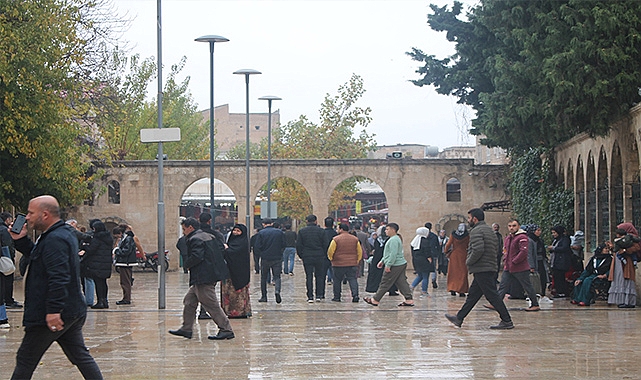 Şanlıurfa'da yaşayan Çorumlu sayısı belli oldu