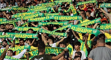 Şanlıurfaspor- Erokspor maçının bilet fiyatları açıklandı