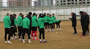 Sivas Belediyespor ligden çekilmek istiyor