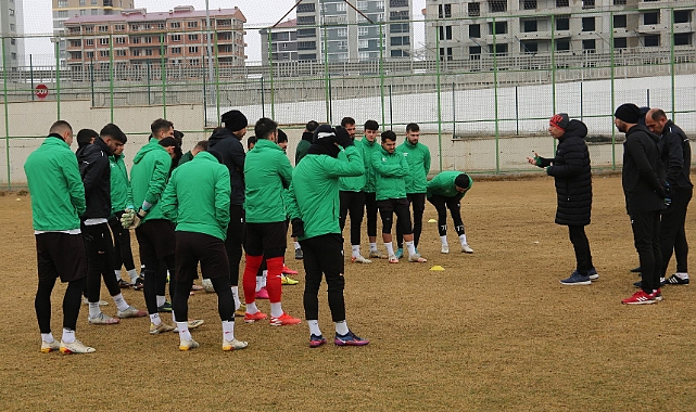 Sivas Belediyespor ligden çekilmek istiyor