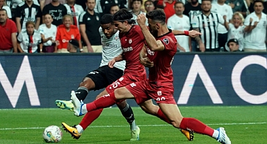 Sivasspor ile Beşiktaş 34. randevuda
