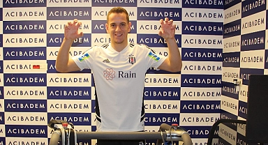 Siyah-beyazlılar, Hadziahmetovic ile 4.5 yıllık sözleşme imzaladı