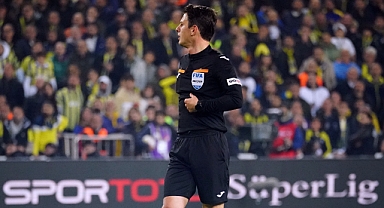 Süper Lig'de 23. haftanın hakemleri belli oldu