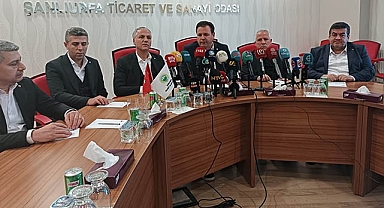 ŞUTSO: "Yıkılan fabrikaların yeniden imarı sağlanacak"