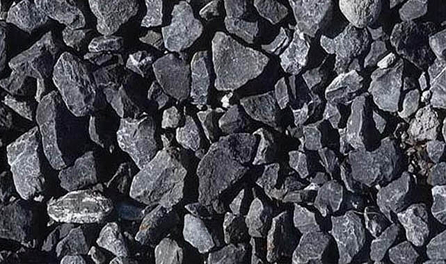 Taşkömürü ithalatı aylık yüzde 5,1 azaldı