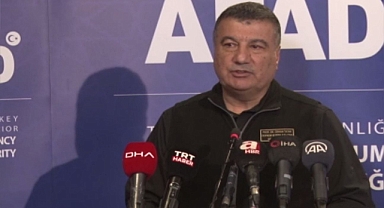 Tatar: “Önümüzdeki günlerde de 5 üzerinde artçı sarsıntılar yaşayabiliriz”